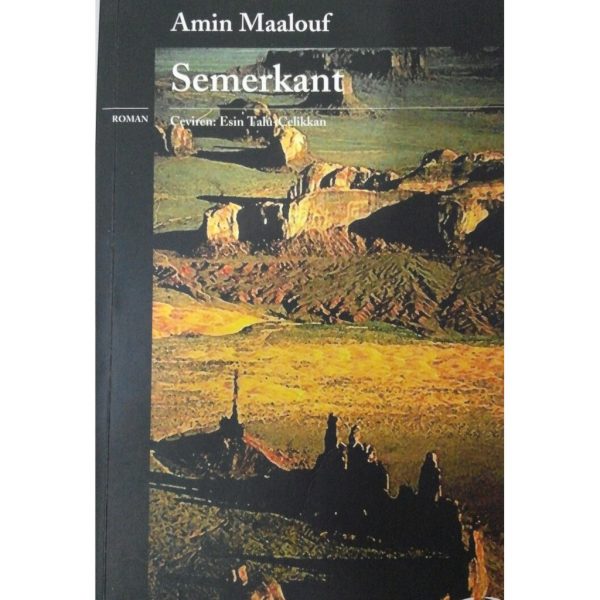 Semerkant___ Amın Maalouf